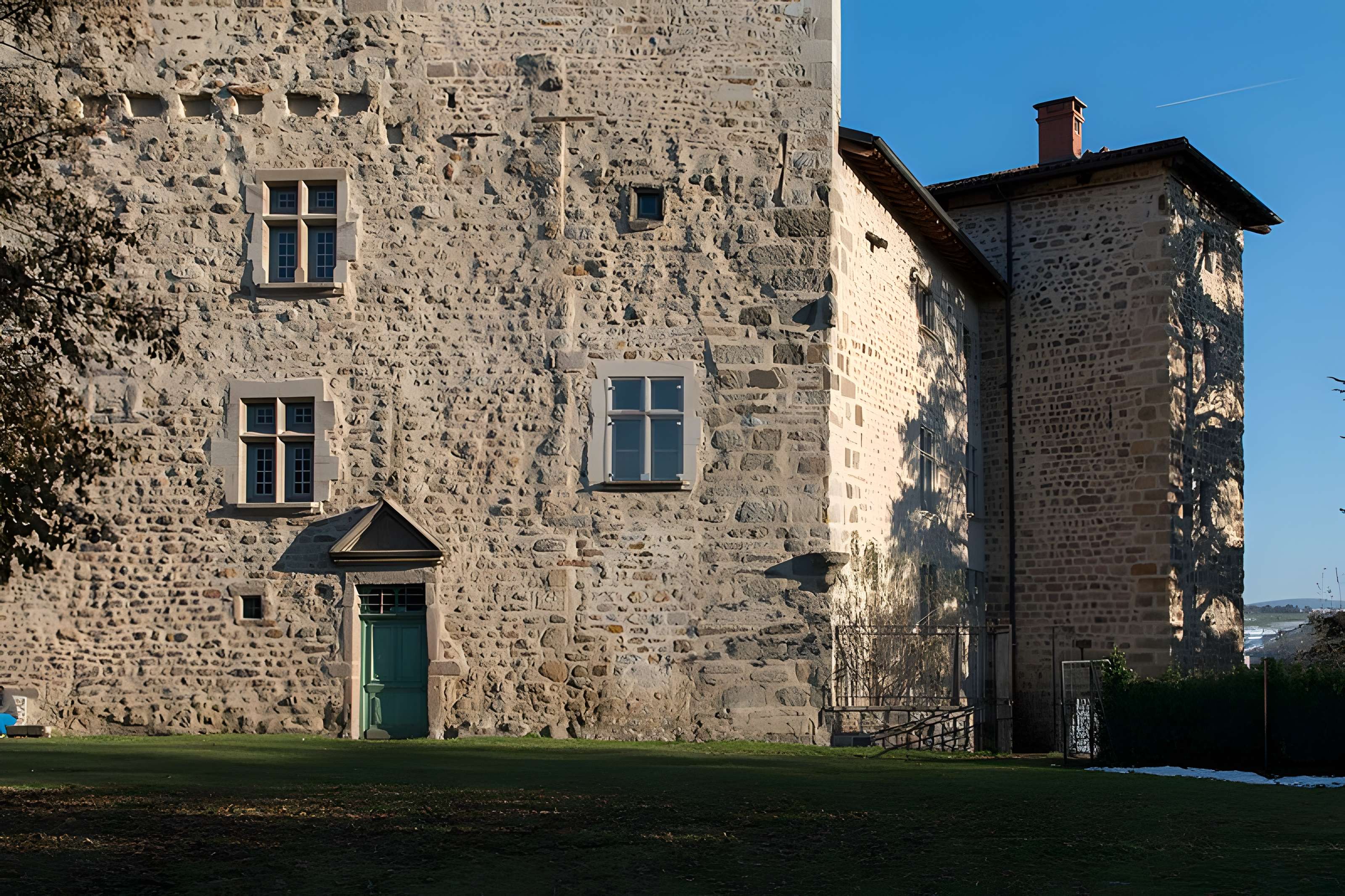 Château de Roche la Molière