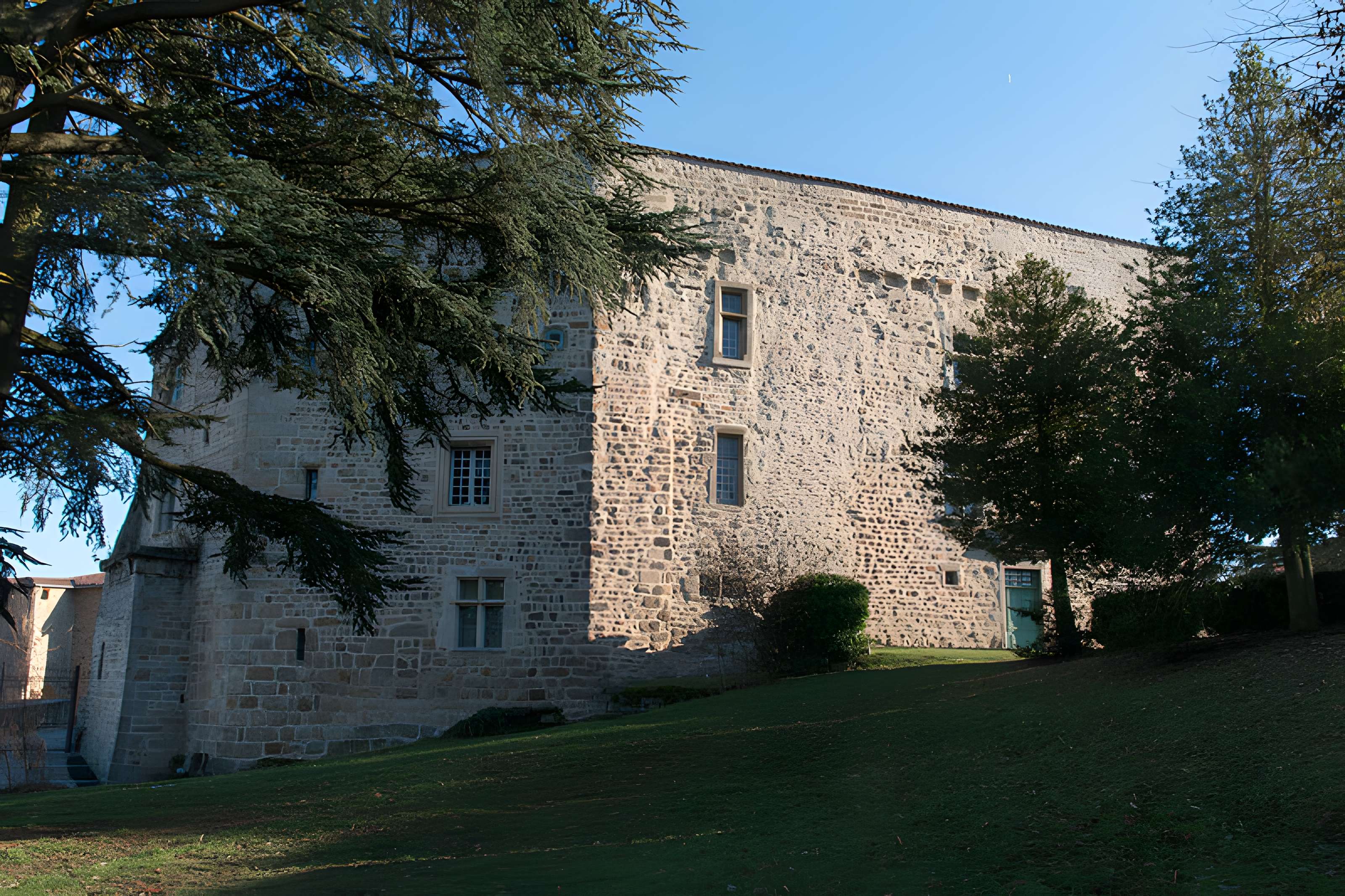 Château de Roche la Molière