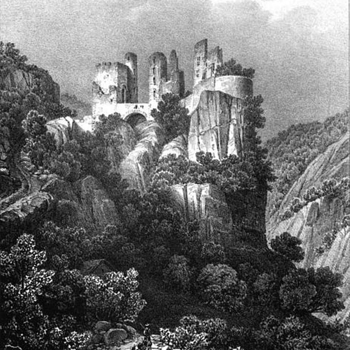 Photo de Château de Rochechinard 