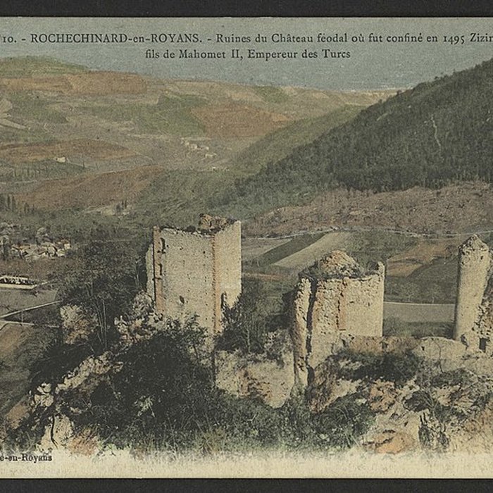 Photo de Château de Rochechinard 