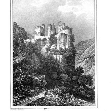 Château de Rochechinard 