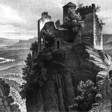 Château de Rochechinard 