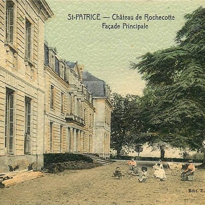Photo de Château de Rochecotte