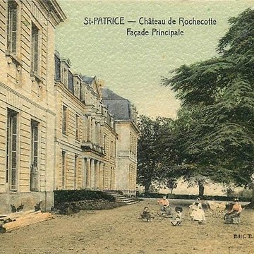 Château de Rochecotte