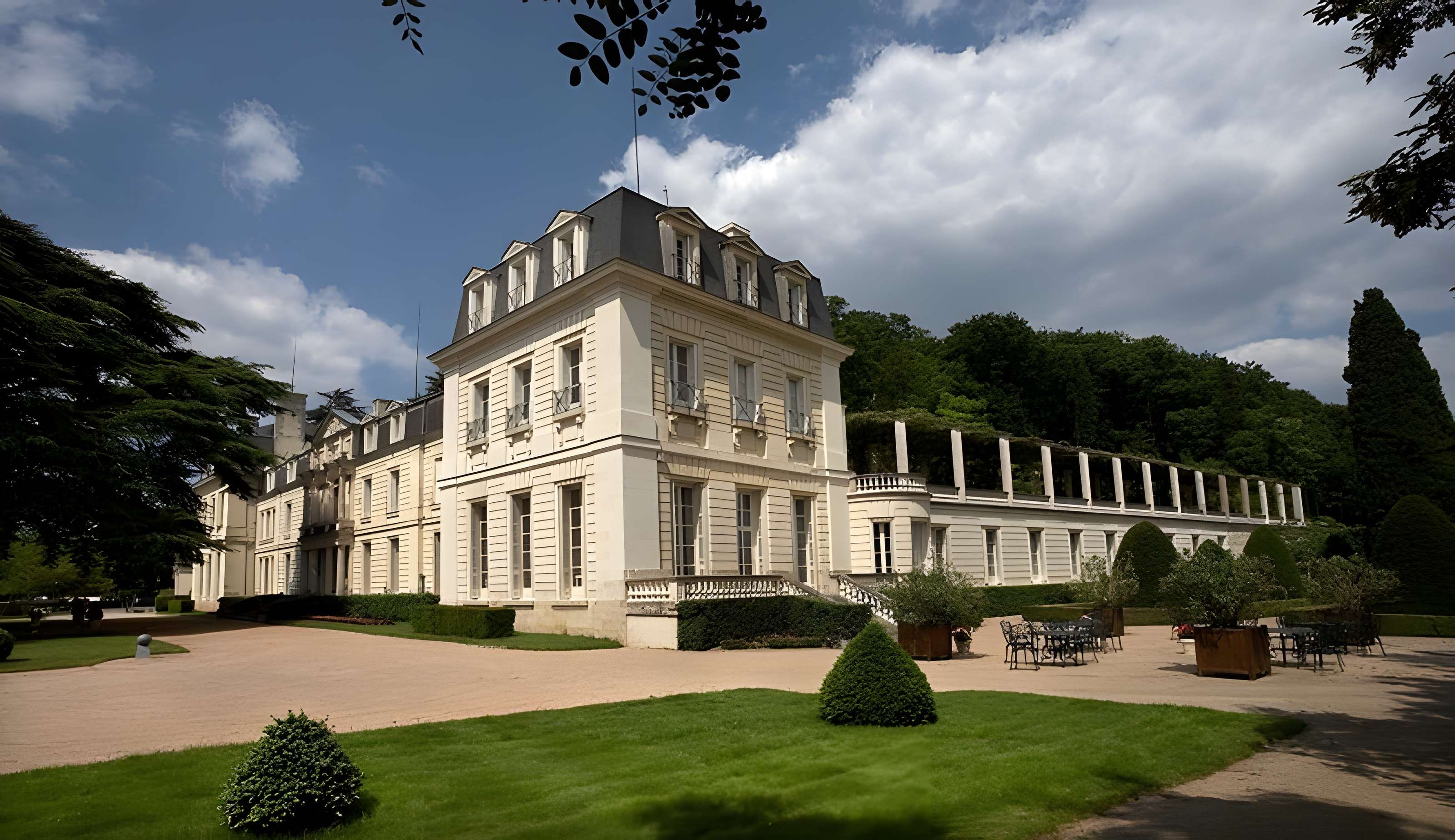 Château de Rochecotte 