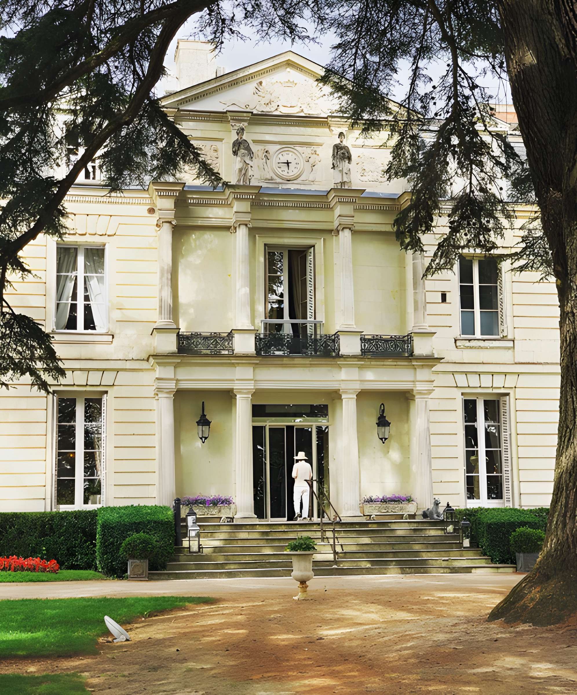 Château de Rochecotte