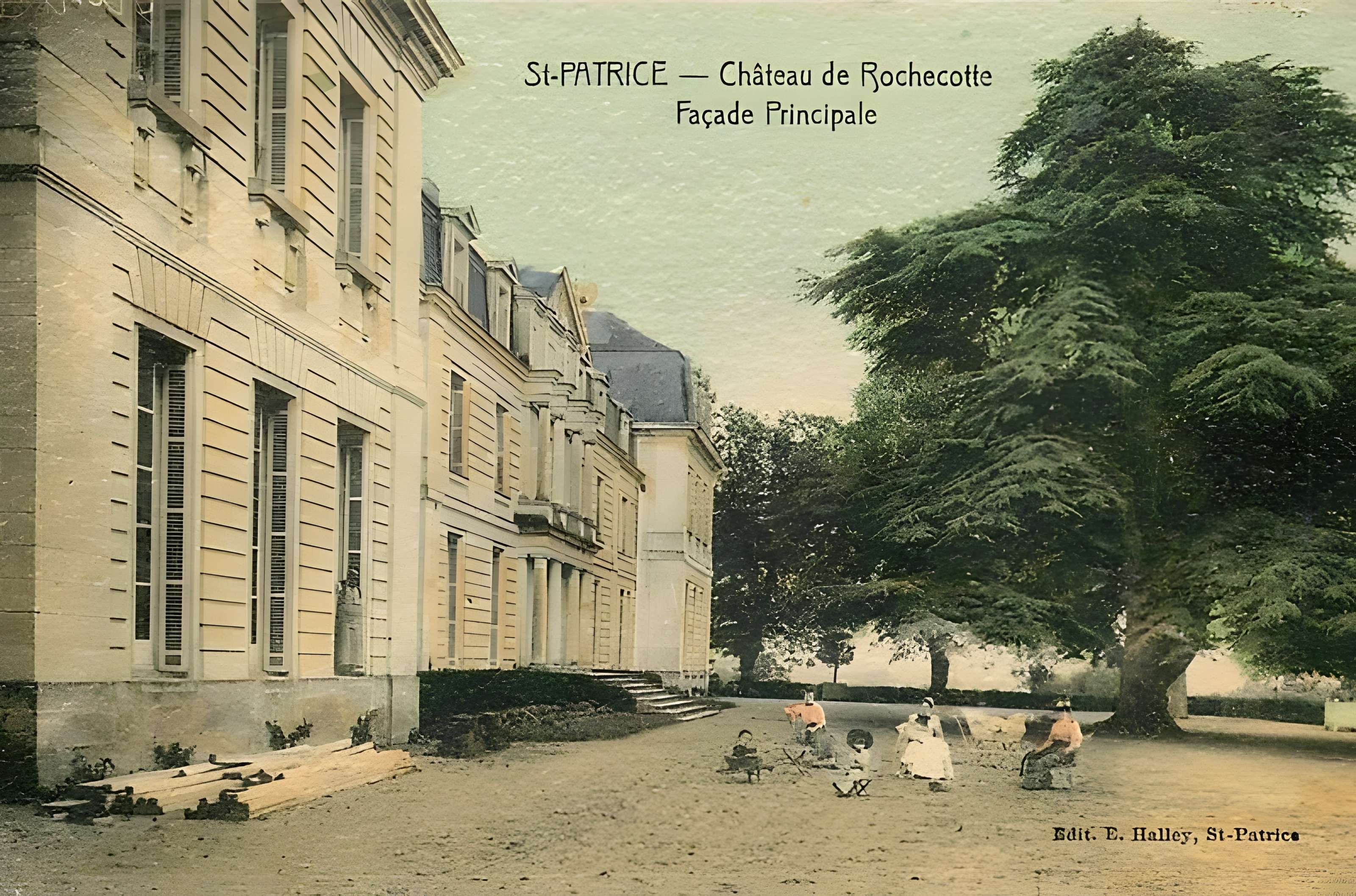 Château de Rochecotte