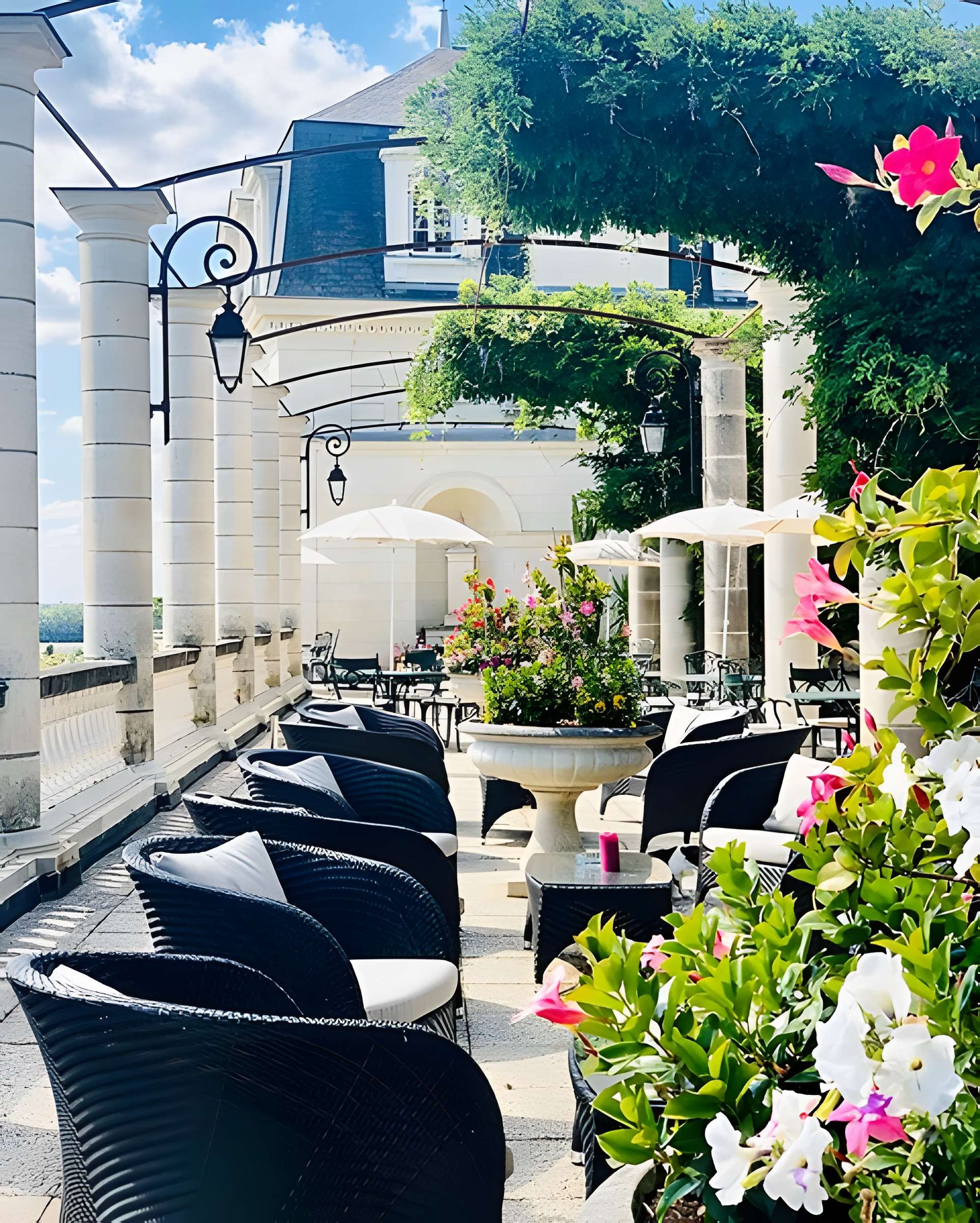 Château de Rochecotte