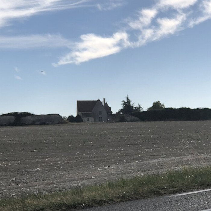 Photo de Château de Rochefort à Mirebeau