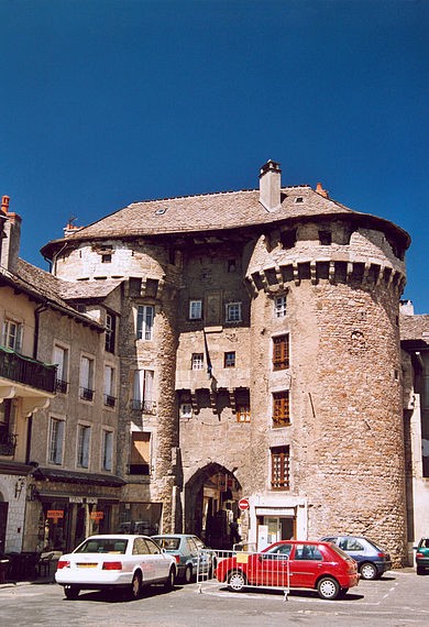 Photo de Porte de Chanelles à Marvejols