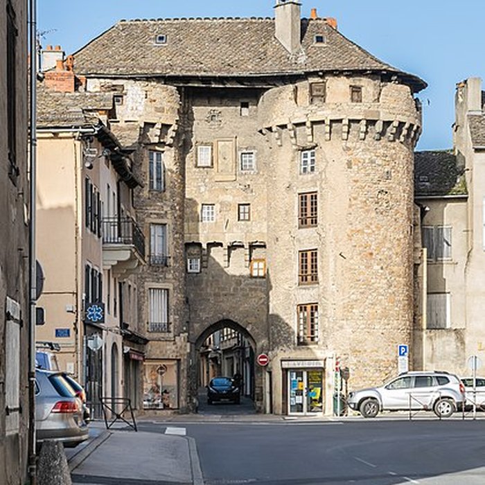 Photo de Porte de Chanelles à Marvejols