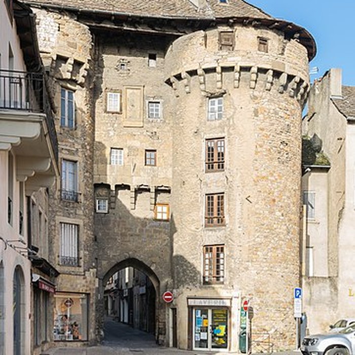 Photo de Porte de Chanelles à Marvejols