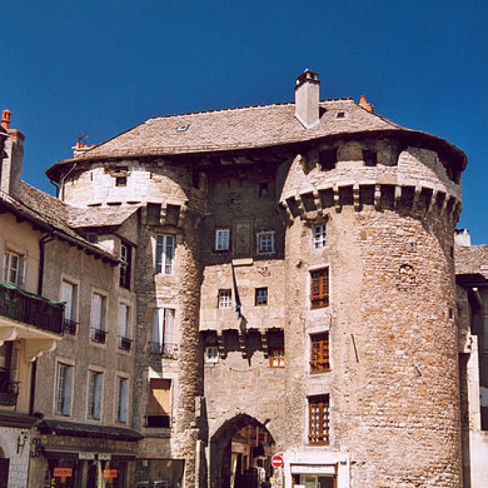 Photo de Porte de Chanelles à Marvejols