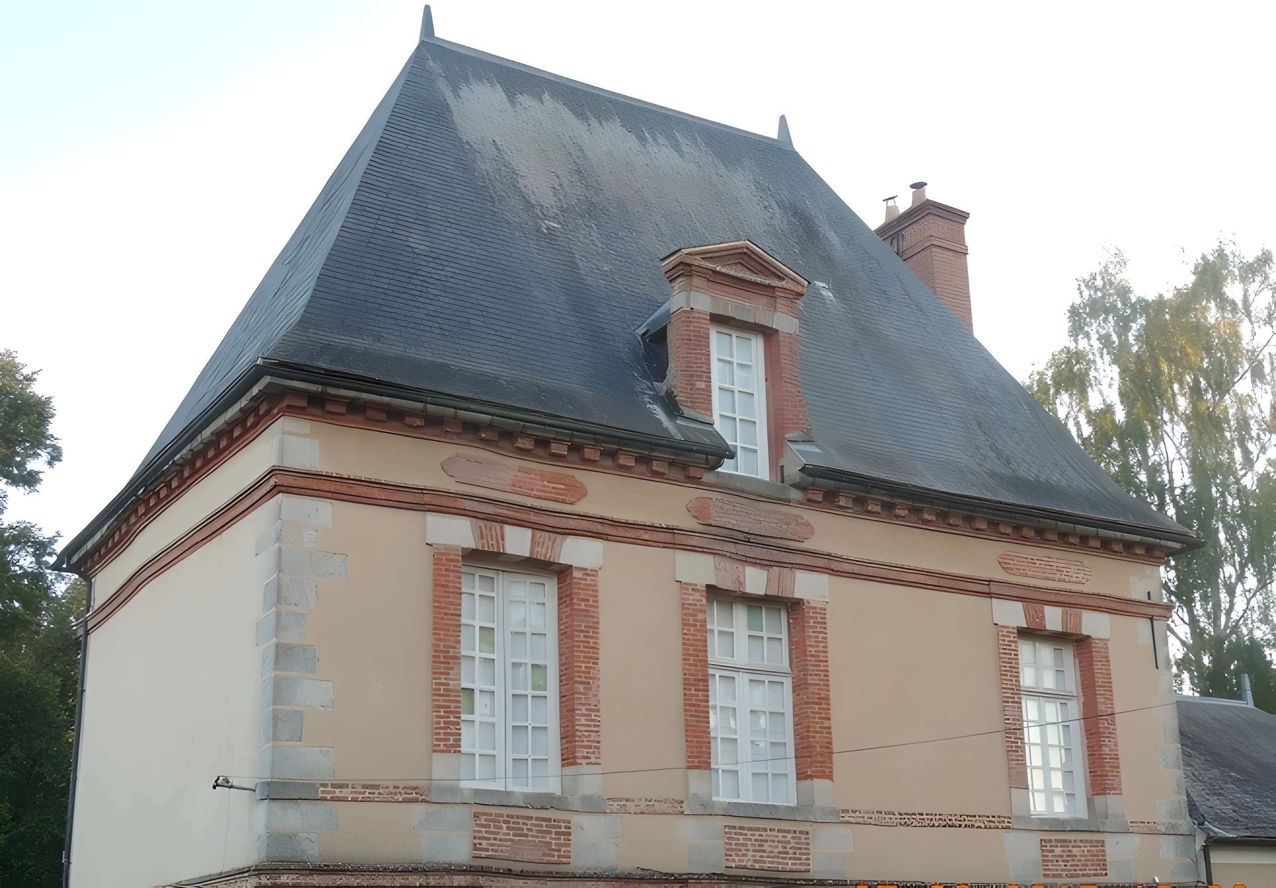 Château de Roinville 