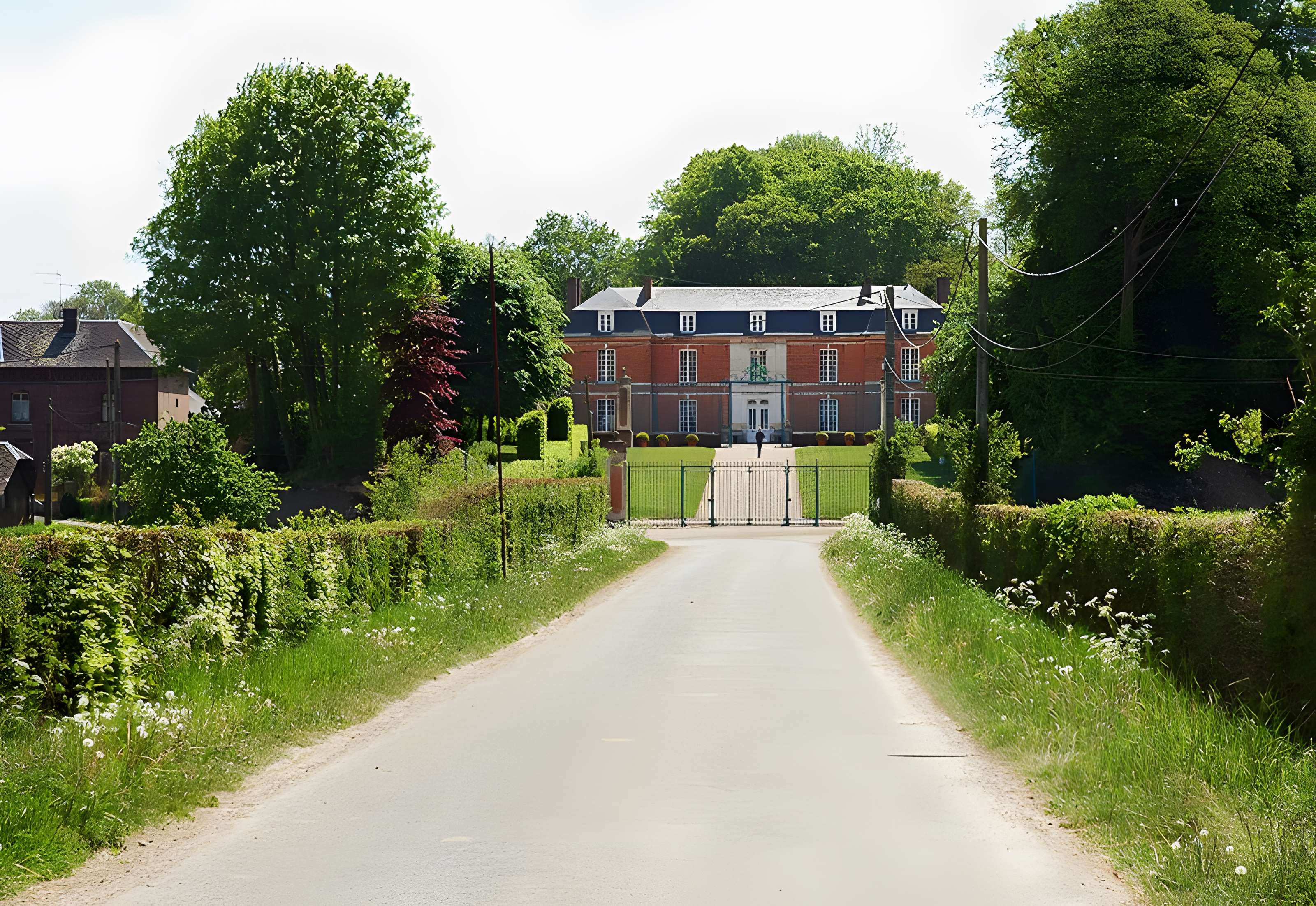 Château de Romesnil