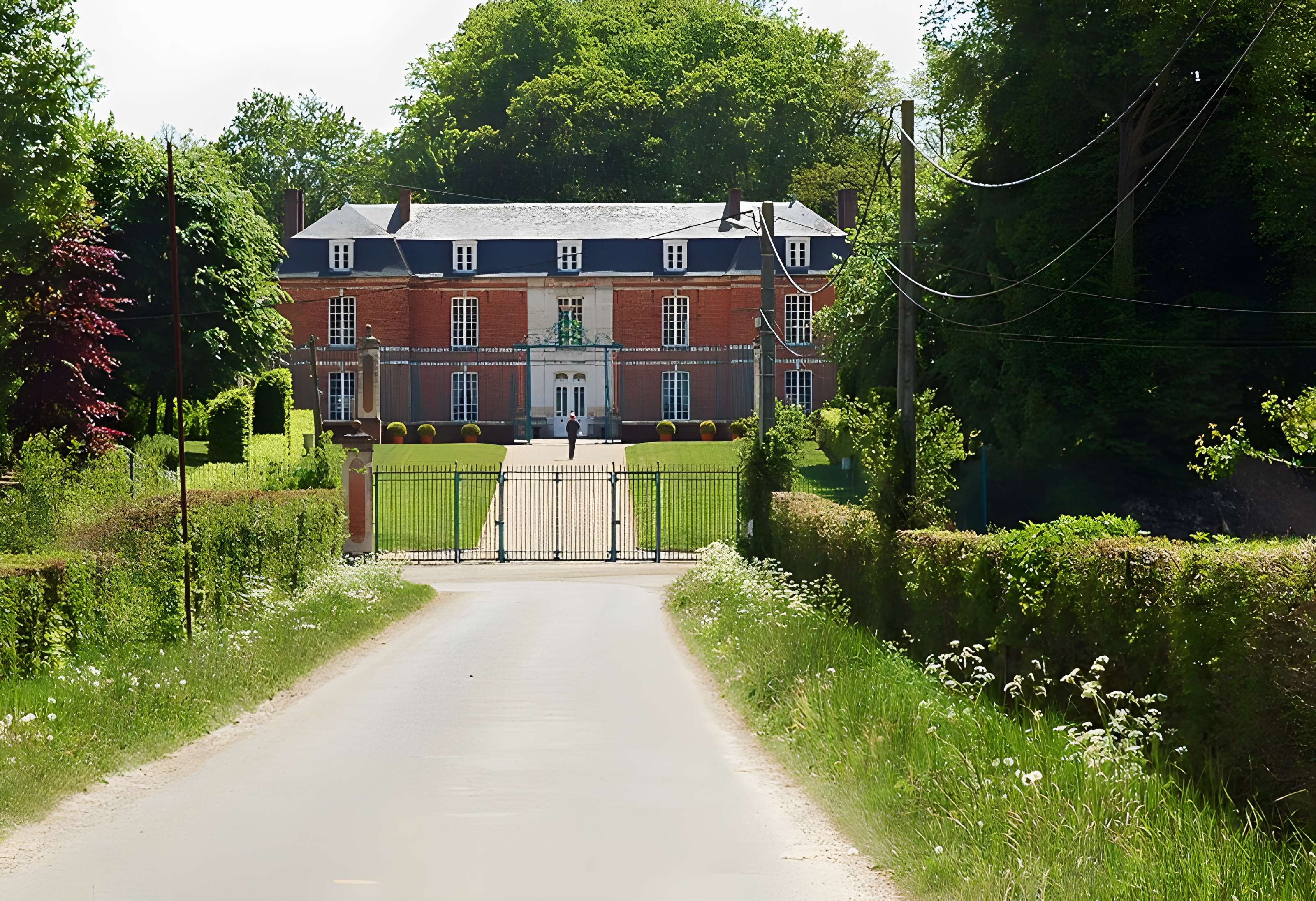 Château de Romesnil