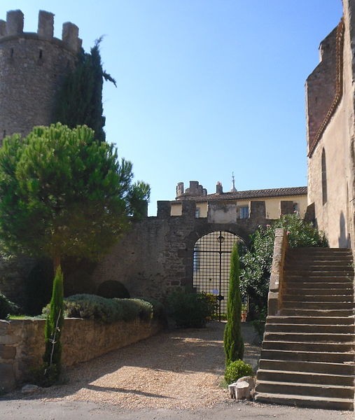 Photo de Château de Roquecourbe-Minervois