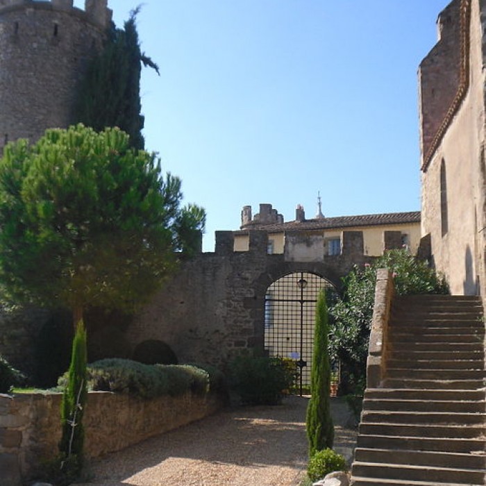 Photo de Château de Roquecourbe-Minervois