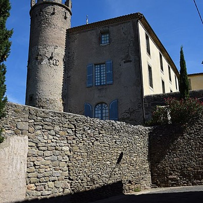 Photo de Château de Roquecourbe-Minervois