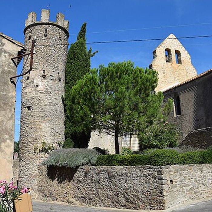 Photo de Château de Roquecourbe-Minervois