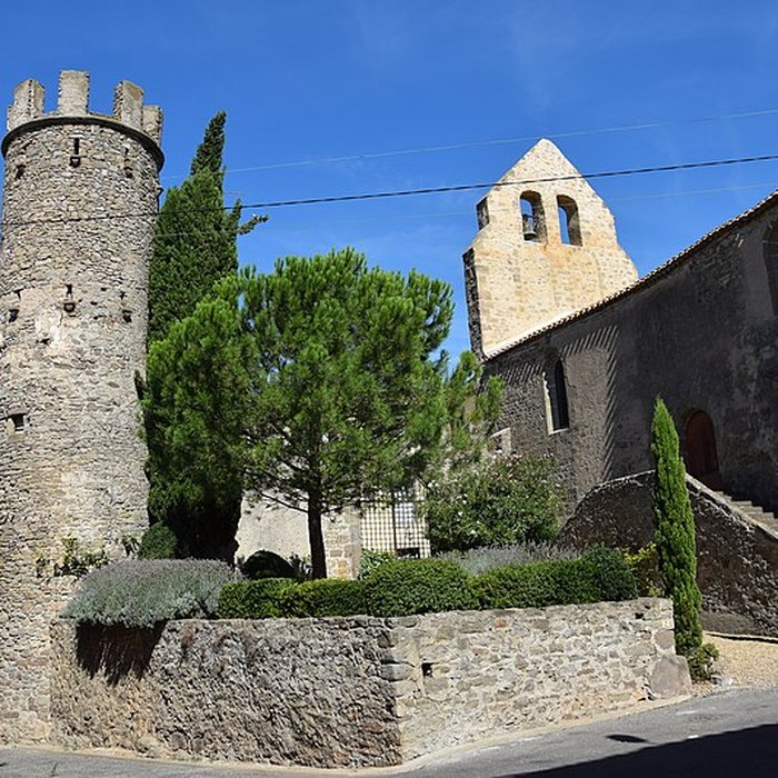 Photo de Château de Roquecourbe-Minervois