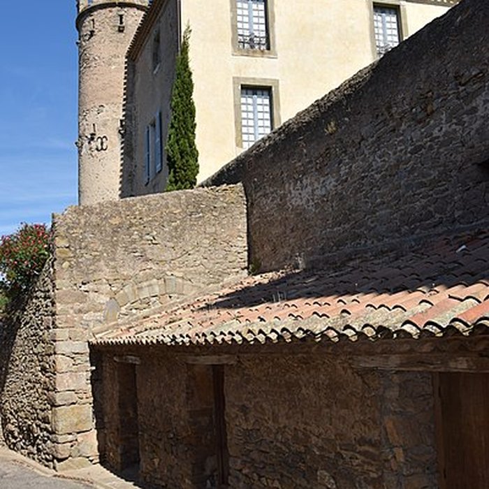 Photo de Château de Roquecourbe-Minervois