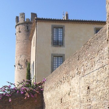 Château de Roquecourbe-Minervois