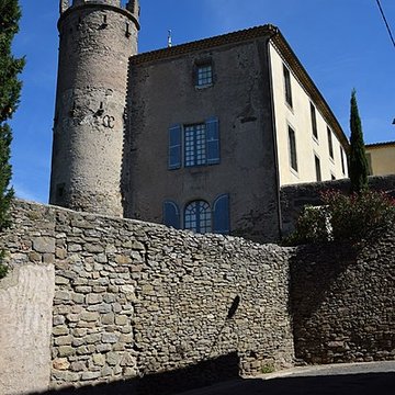 Château de Roquecourbe-Minervois