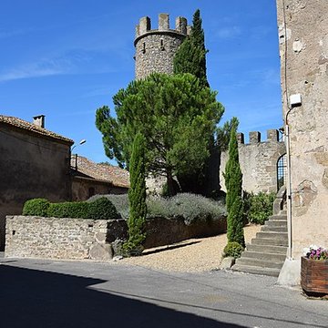 Château de Roquecourbe-Minervois