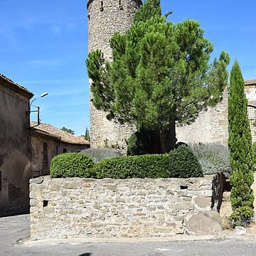 Château de Roquecourbe-Minervois