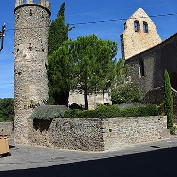 Château de Roquecourbe-Minervois