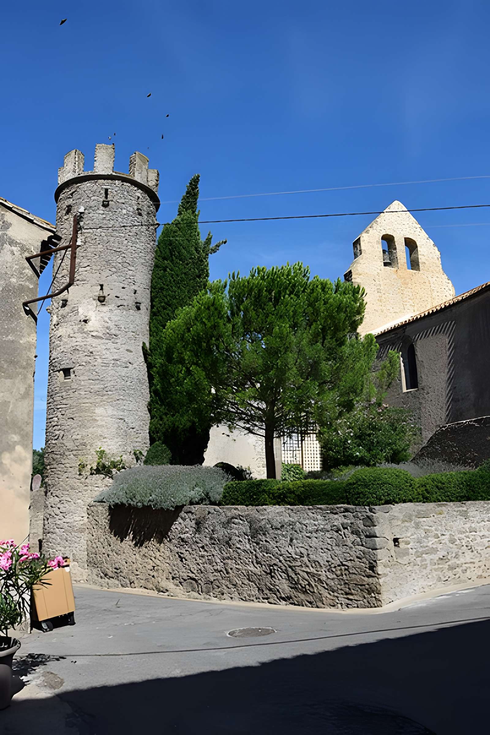 Château de Roquecourbe-Minervois