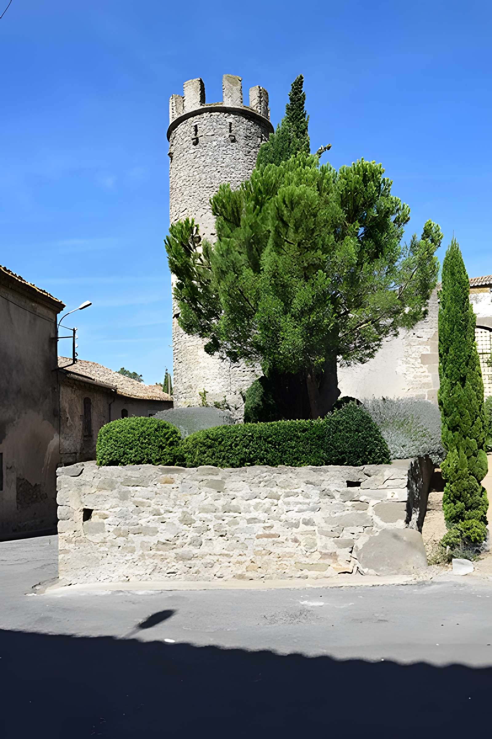 Château de Roquecourbe-Minervois