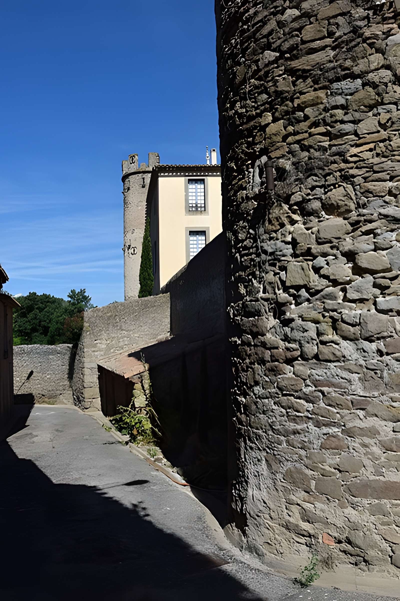 Château de Roquecourbe-Minervois