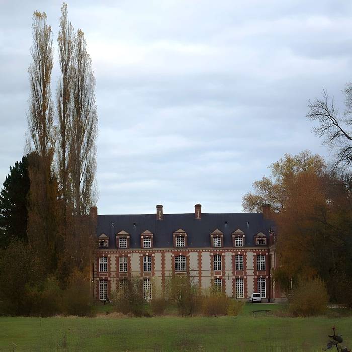 Photo de Château de Rosay à Rosay-sur-Lieure
