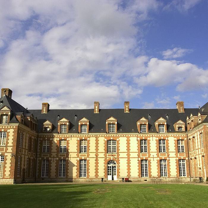 Photo de Château de Rosay à Rosay-sur-Lieure