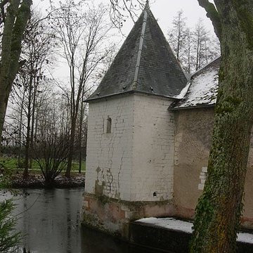 Château de Rosières-près-Troyes