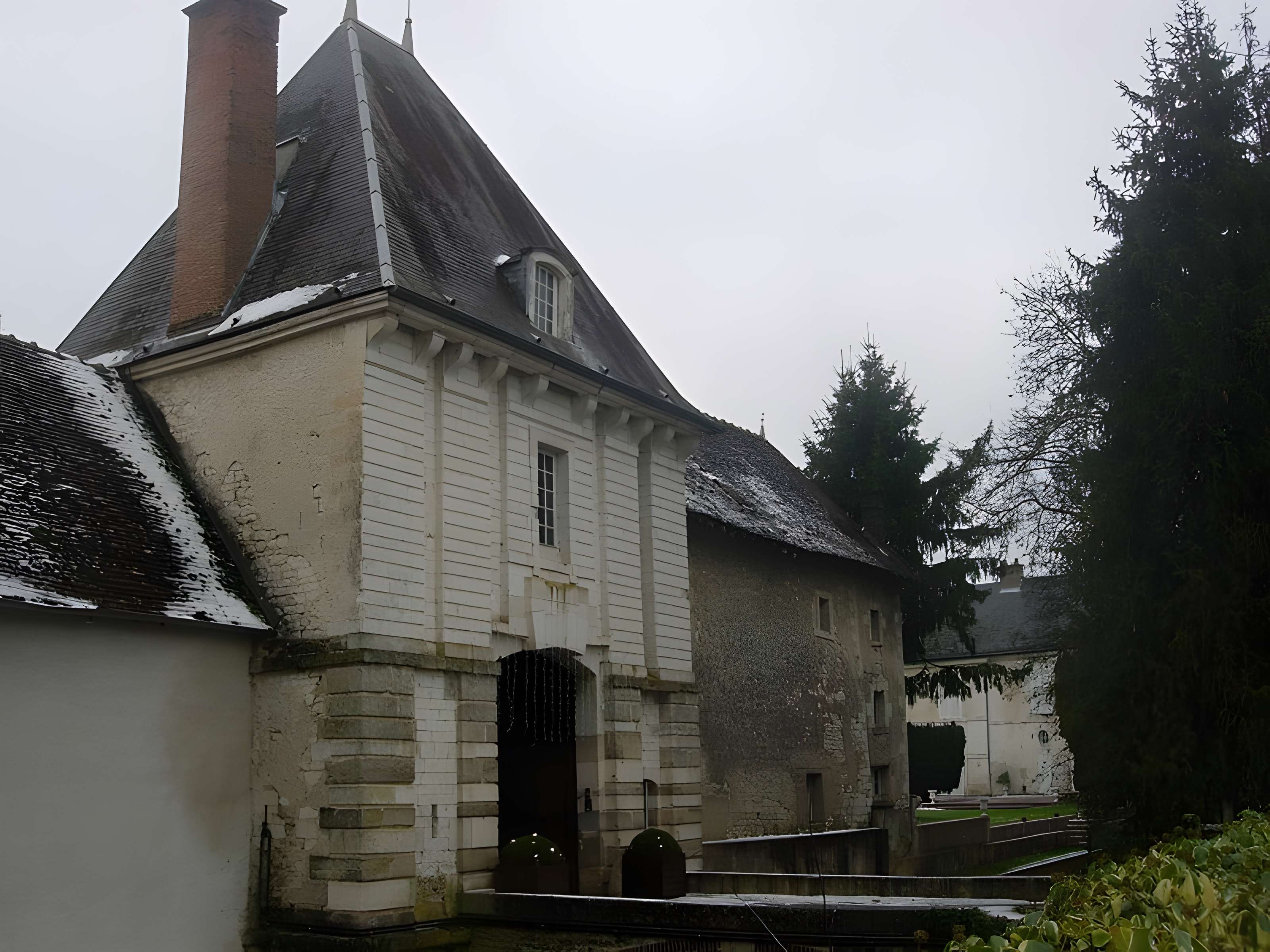 Château de Rosières-près-Troyes 