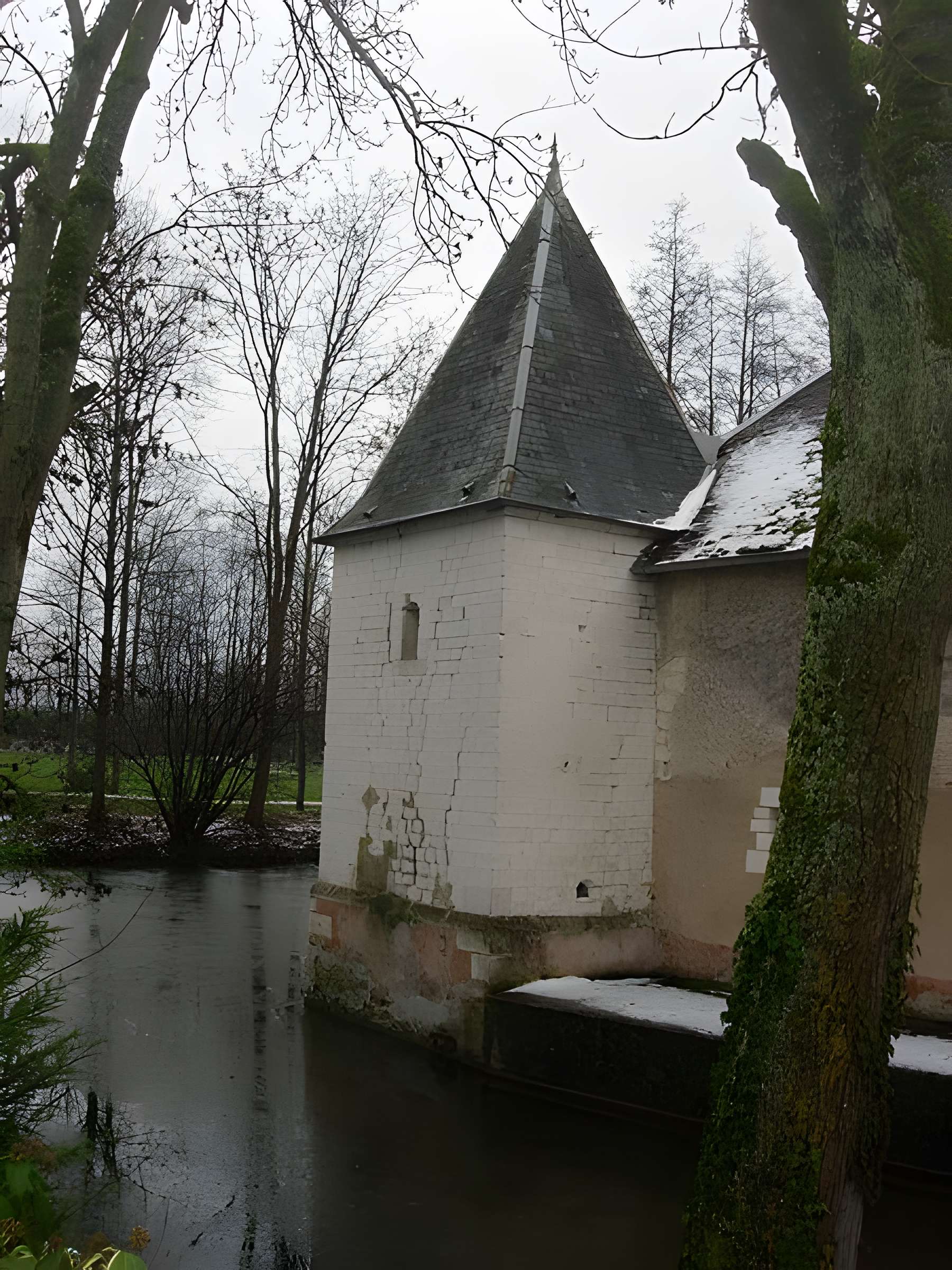 Château de Rosières-près-Troyes