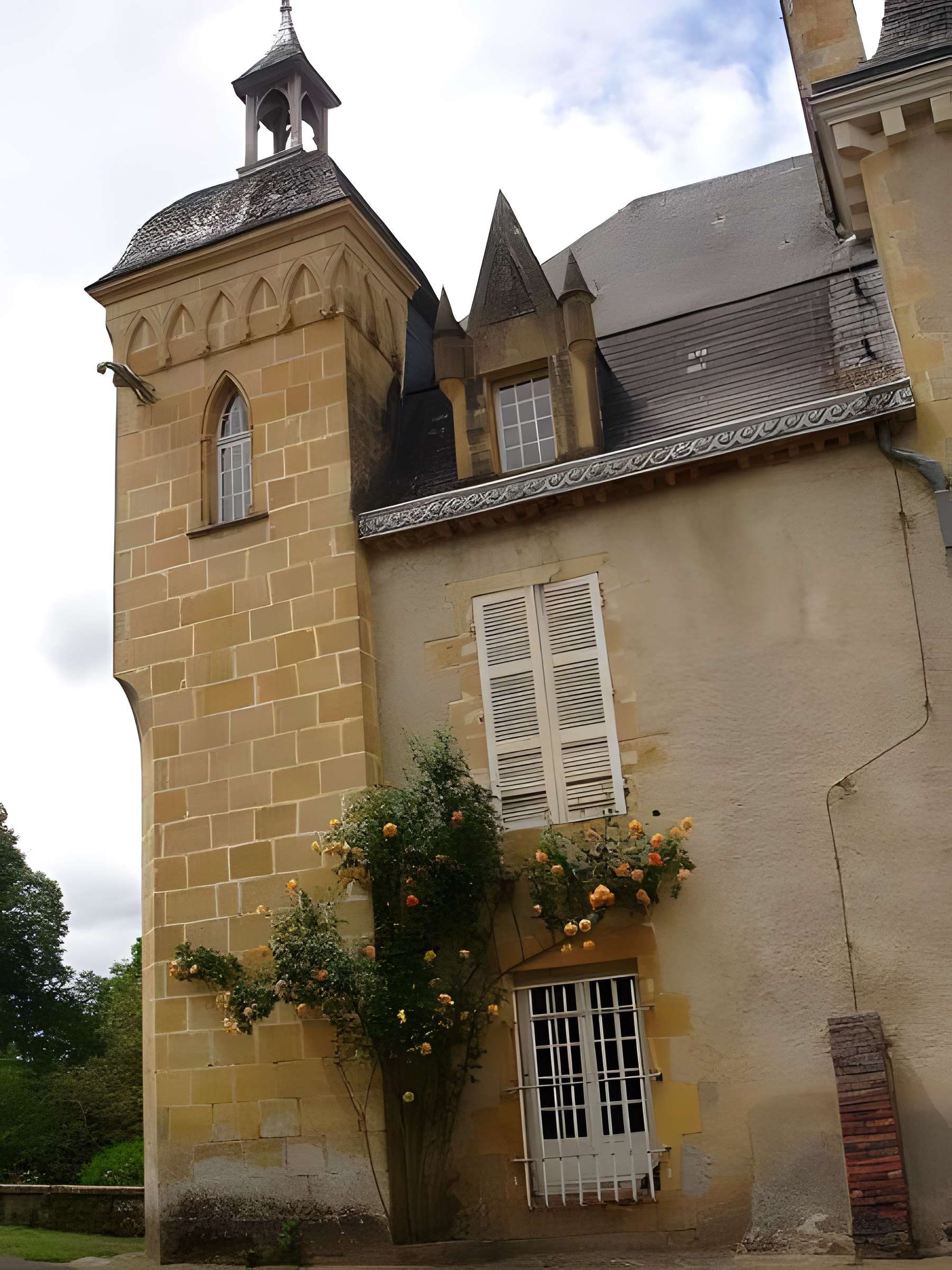 Château de Rouffiac