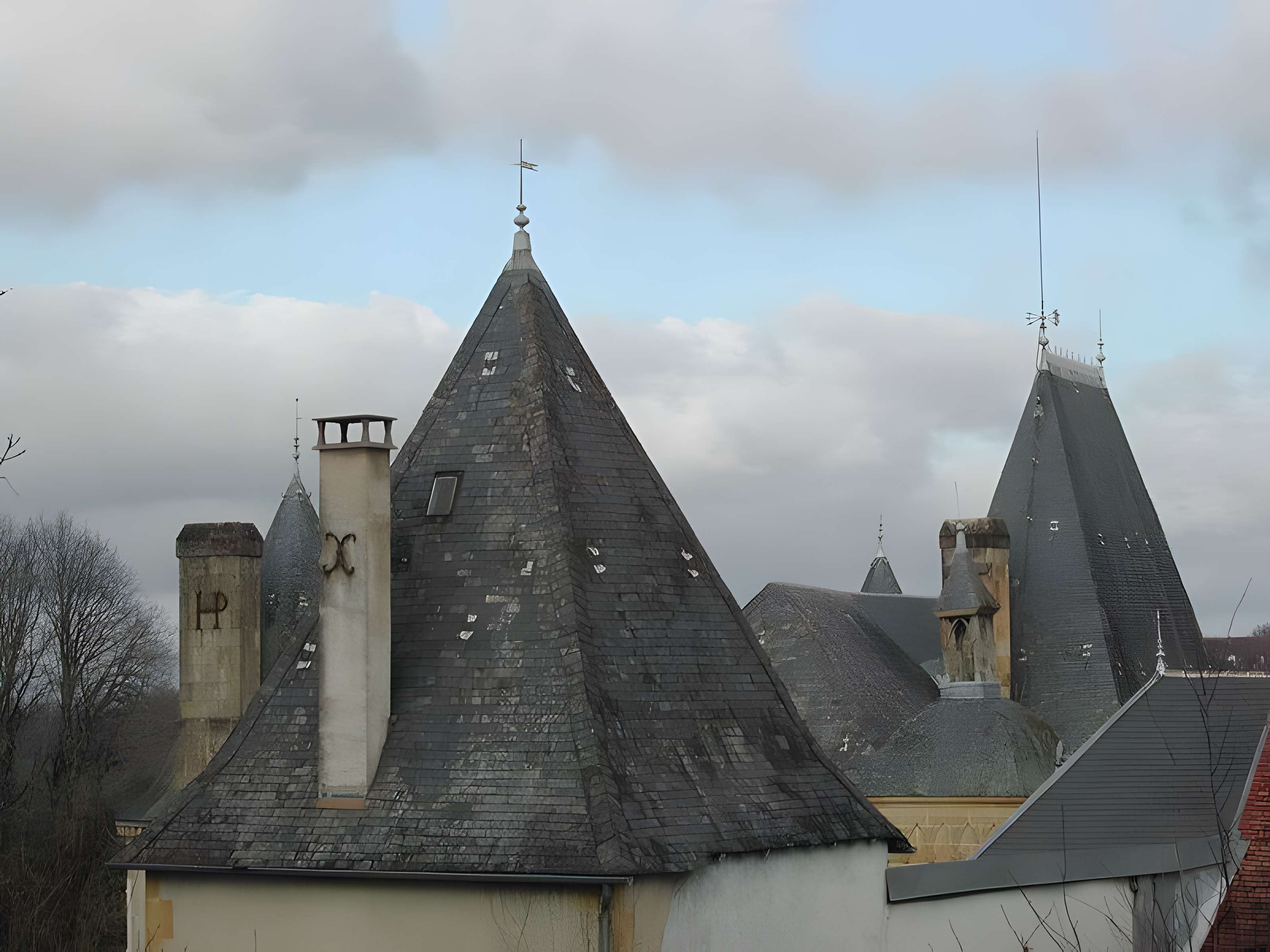 Château de Rouffiac