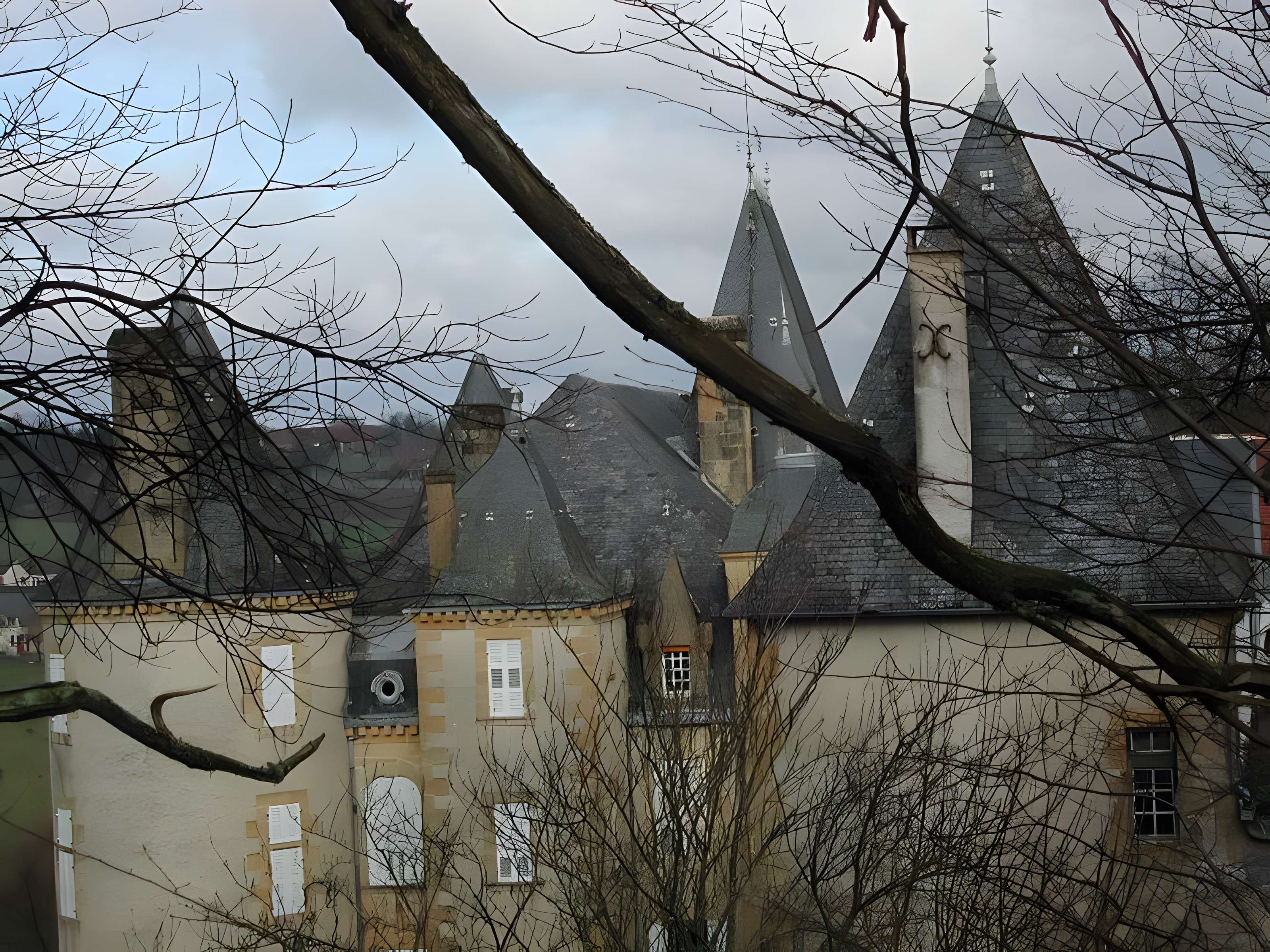 Château de Rouffiac