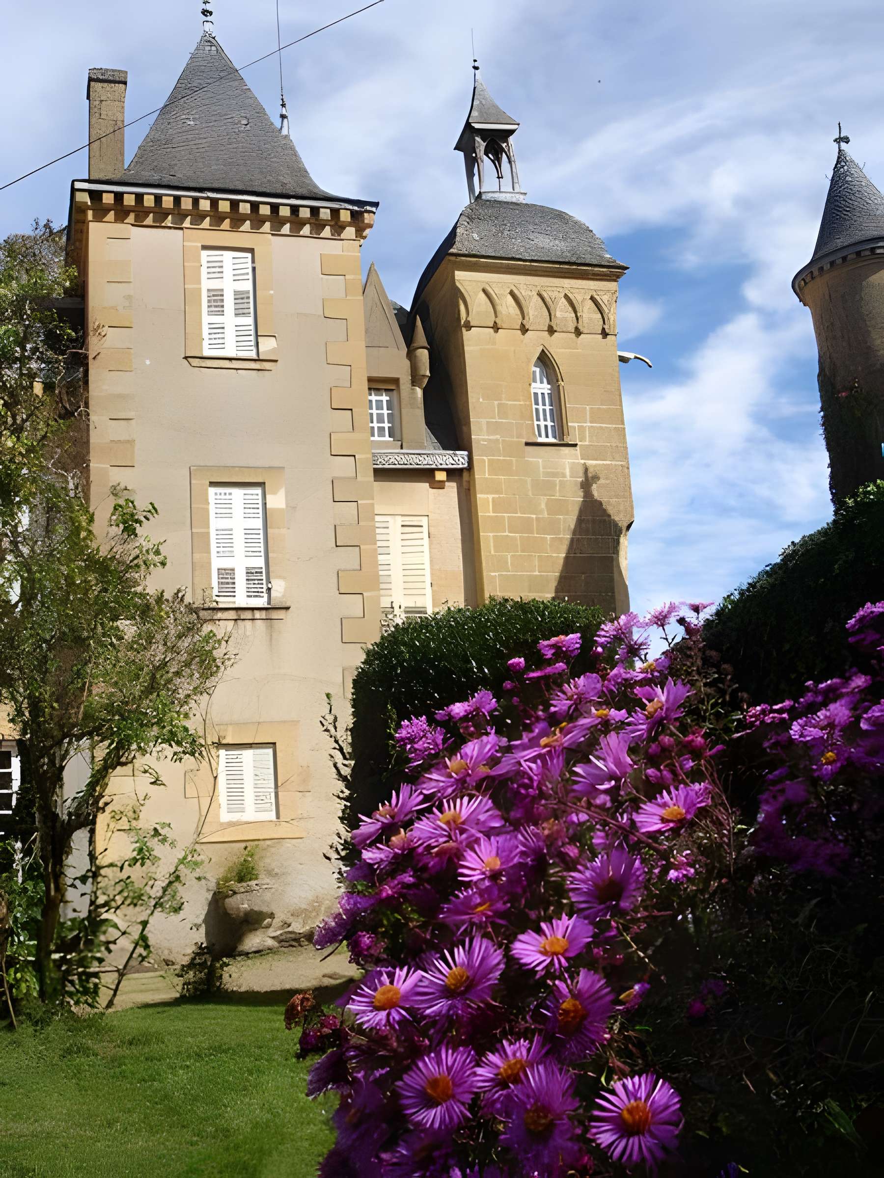 Château de Rouffiac