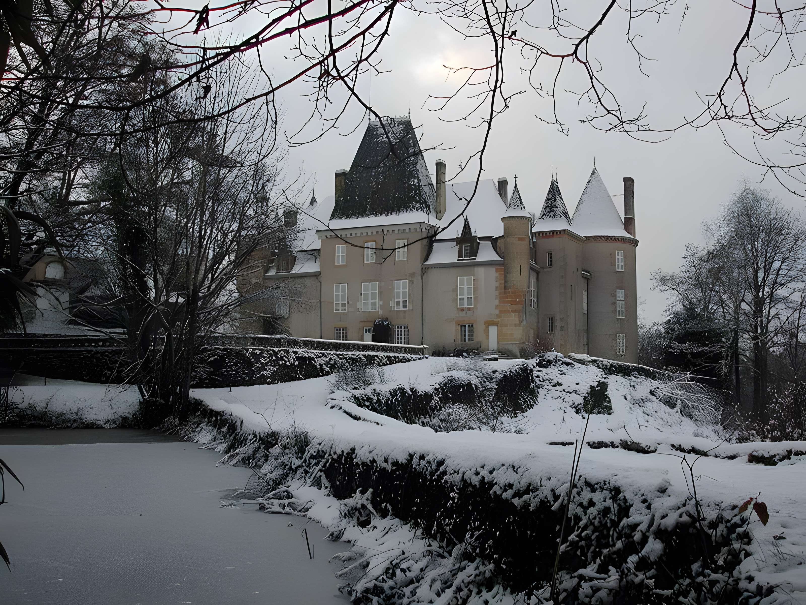 Château de Rouffiac
