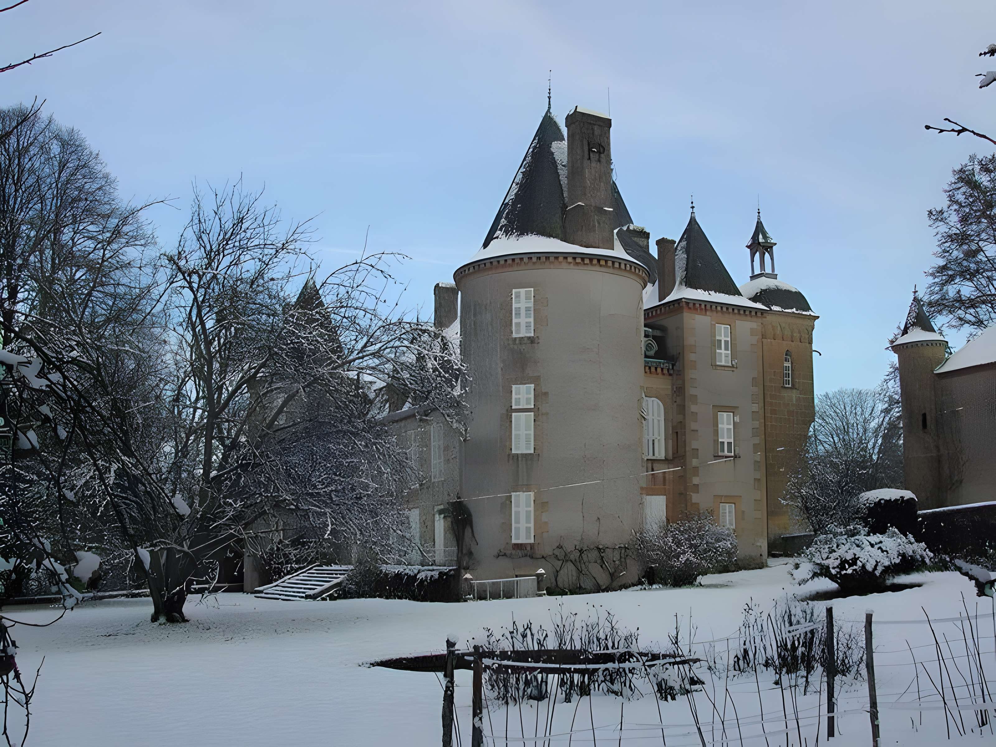 Château de Rouffiac