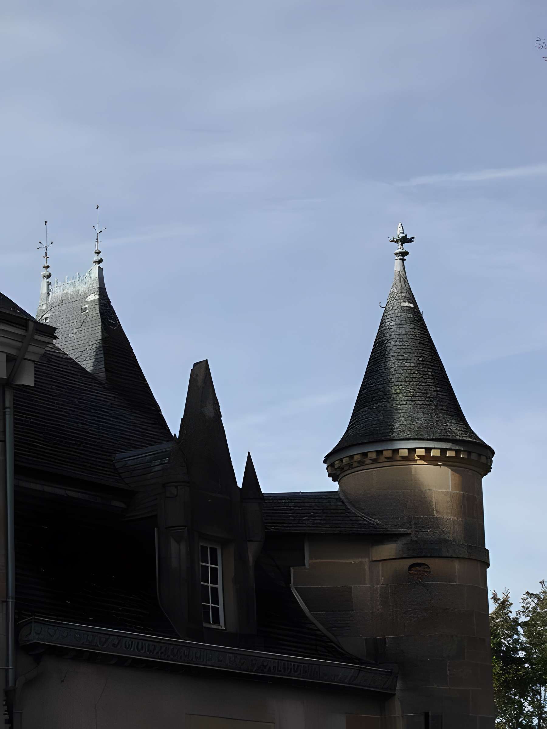 Château de Rouffiac