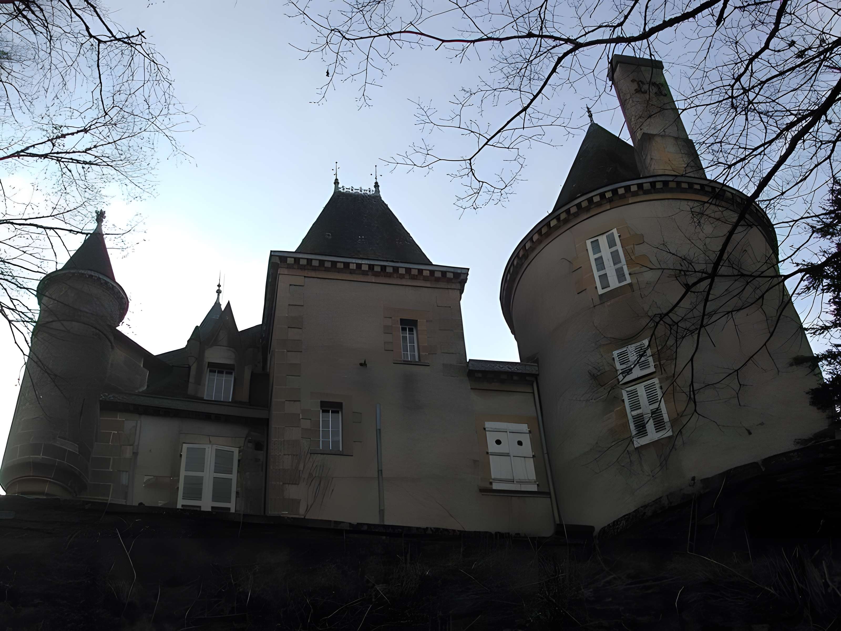 Château de Rouffiac