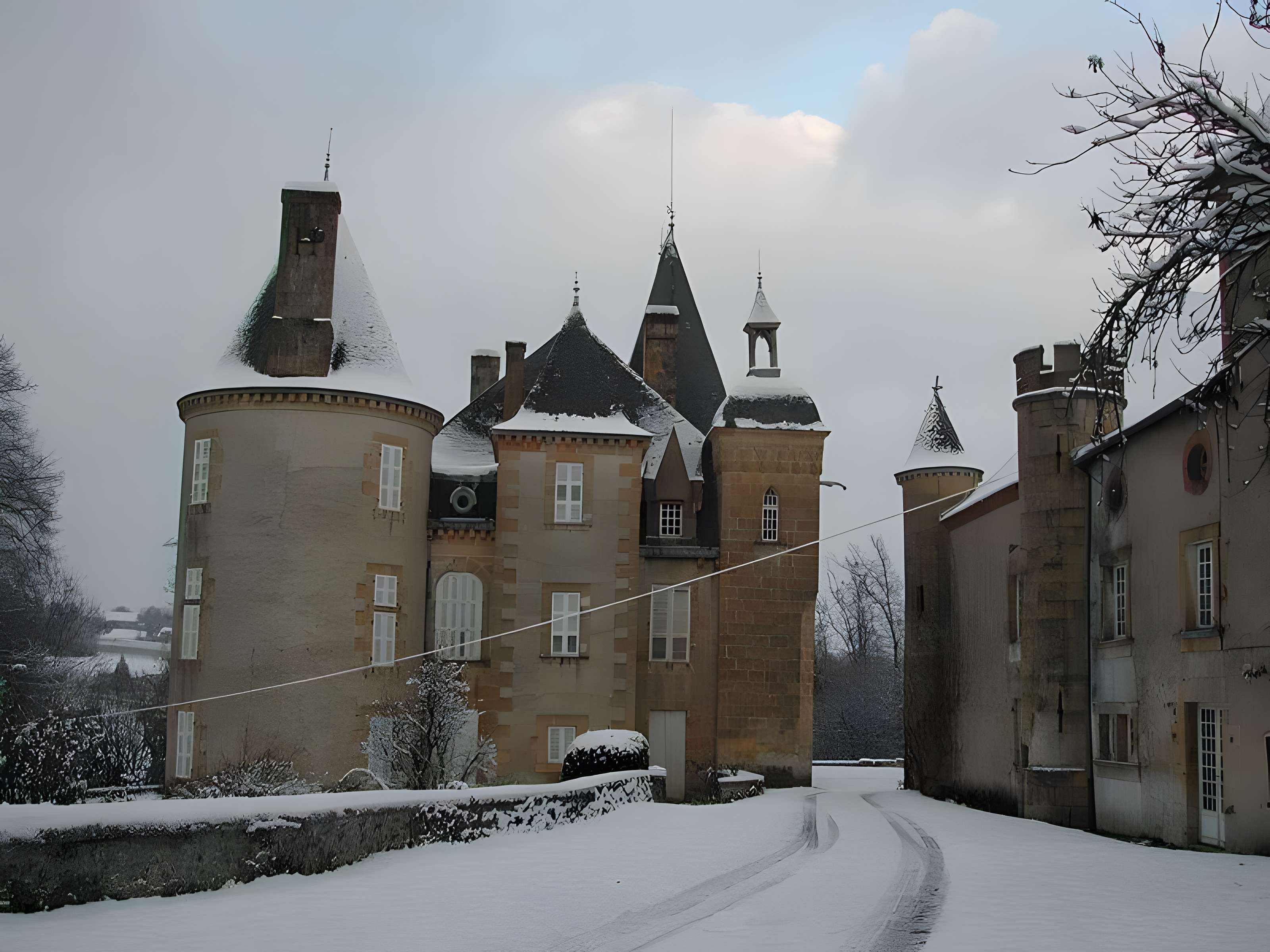 Château de Rouffiac