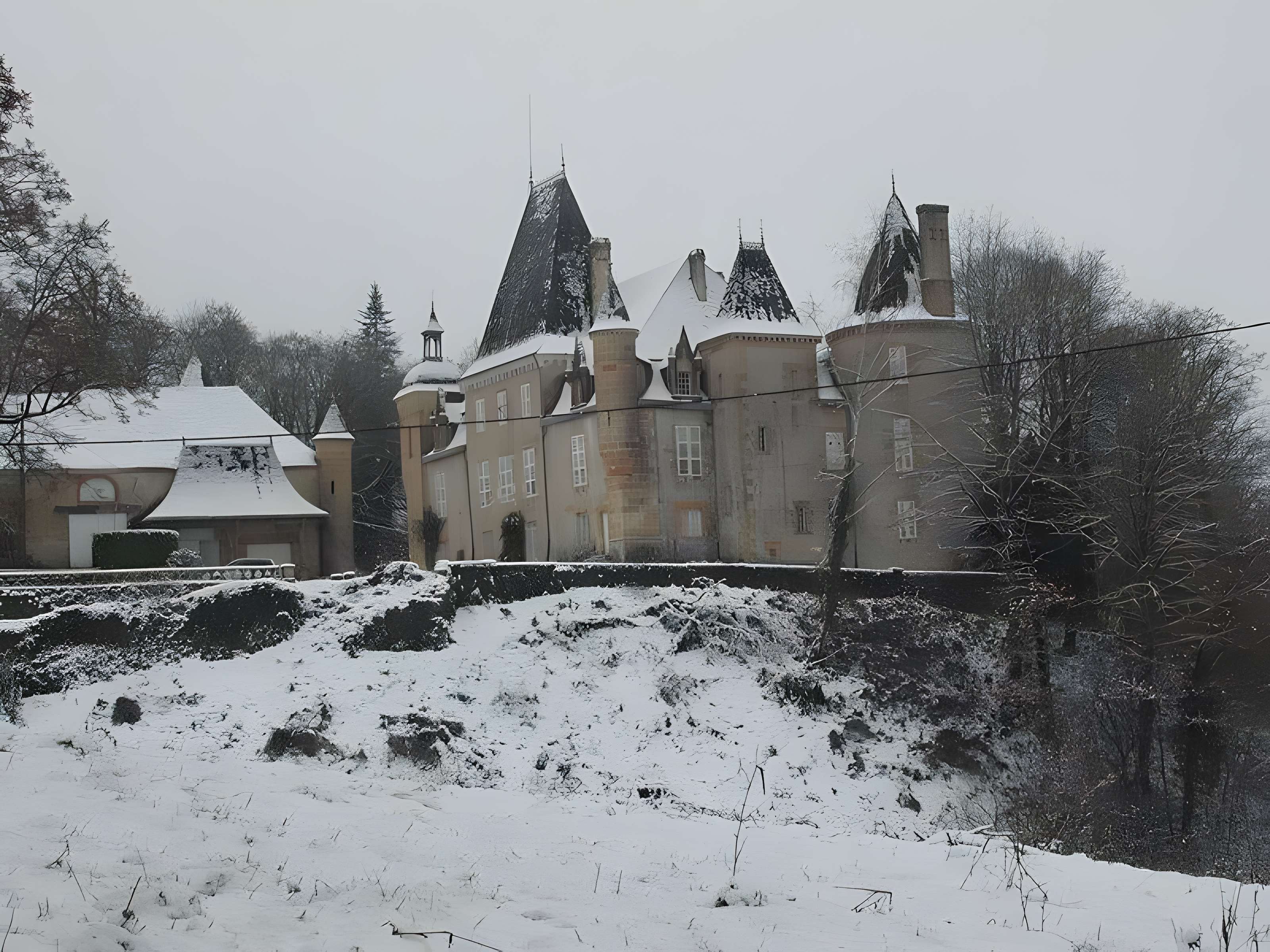 Château de Rouffiac