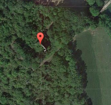 Ruines du château de Rougemont 